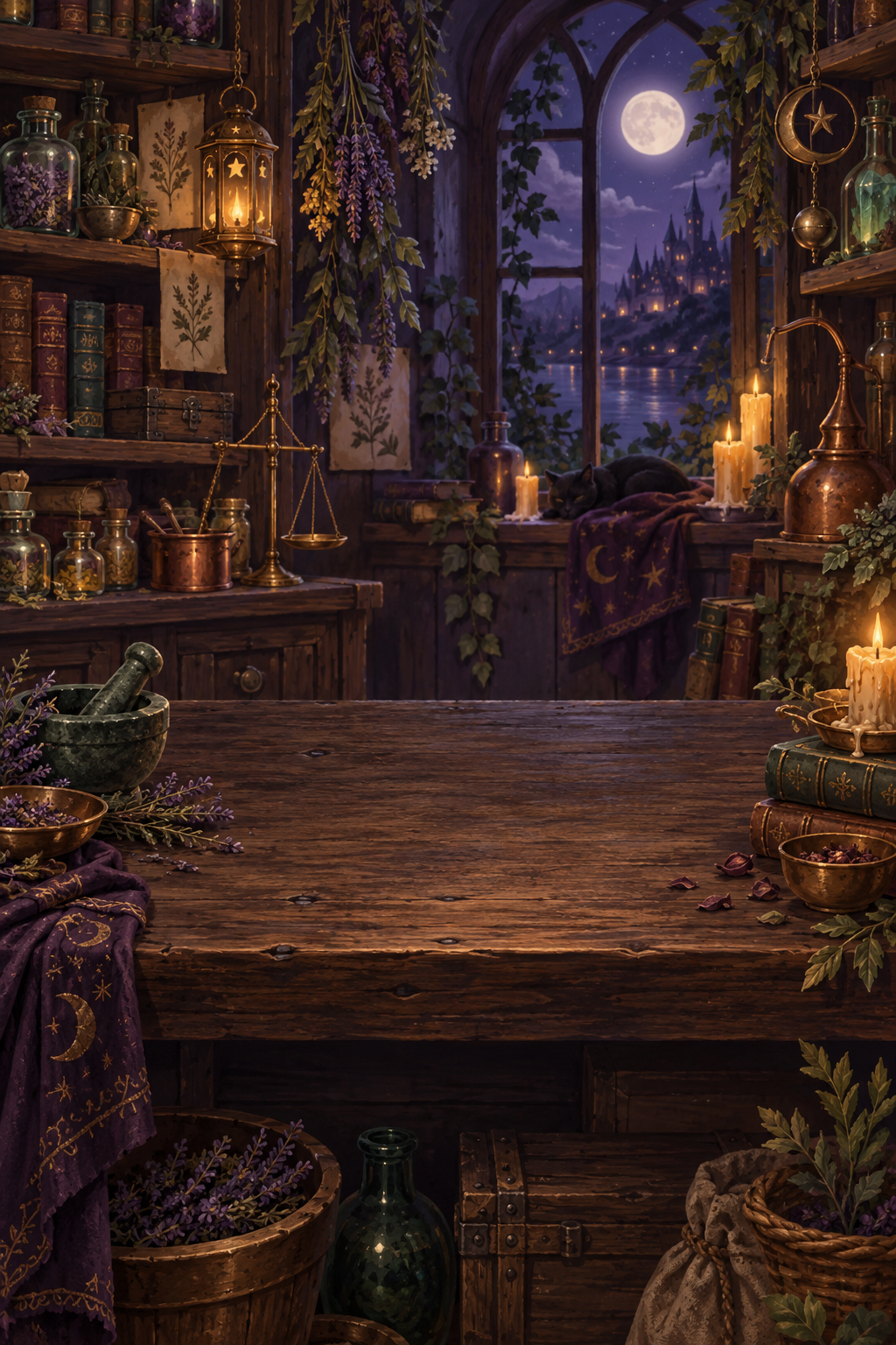 Illustrated artwork from Potion Sort